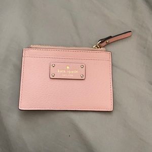 Kate spade New York card holder